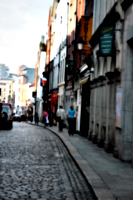 [picture: Cobbles lane]