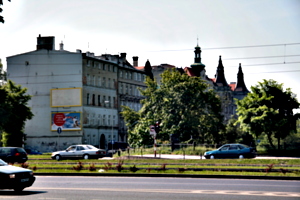 [picture: Polish apartments]