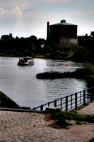 [picture: River Dock]