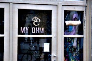 [picture: My Ohm]