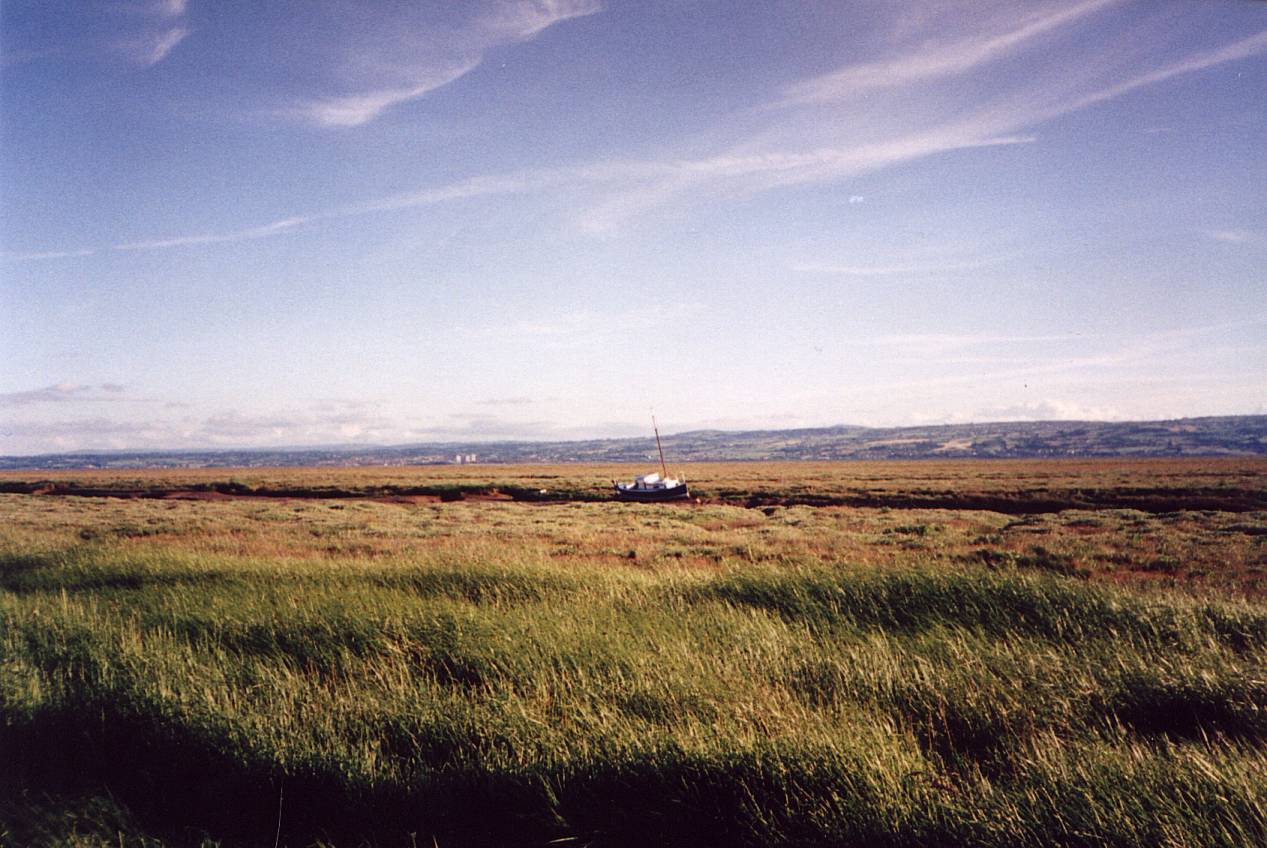 [Picture: River Dee]