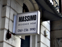 [picture: Massimo Designer Wear]