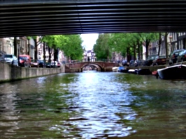 [picture: Amsterdam canal trip N]