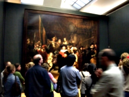 [picture: Rembrandt Museum 4]