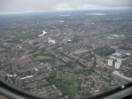 [picture: London from the air 3]