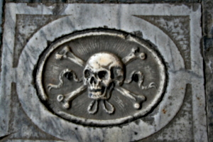 [picture: Skull and crossbones 1]